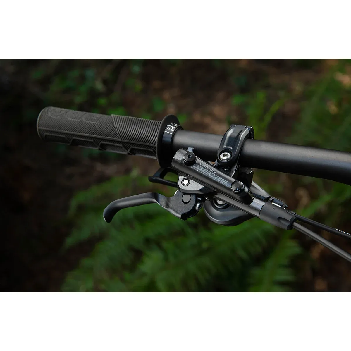 Shimano Deore M6100 skivbroms bak