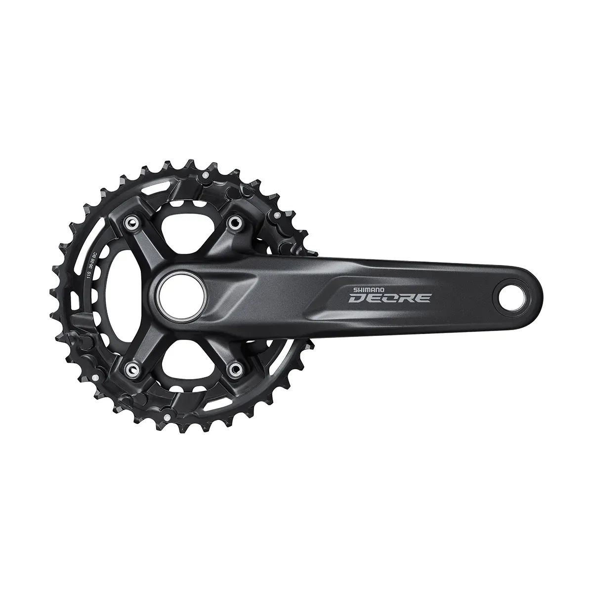 Shimano Deore FC-M5100-B2 vevparti