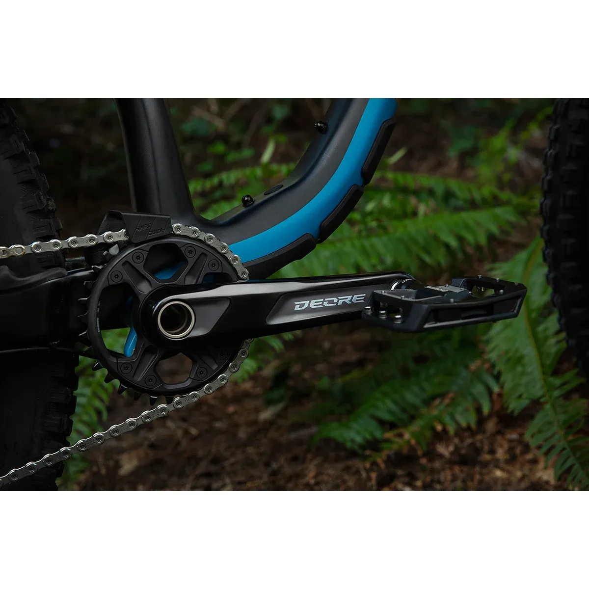 Shimano Deore FC-M6100-1 vevparti