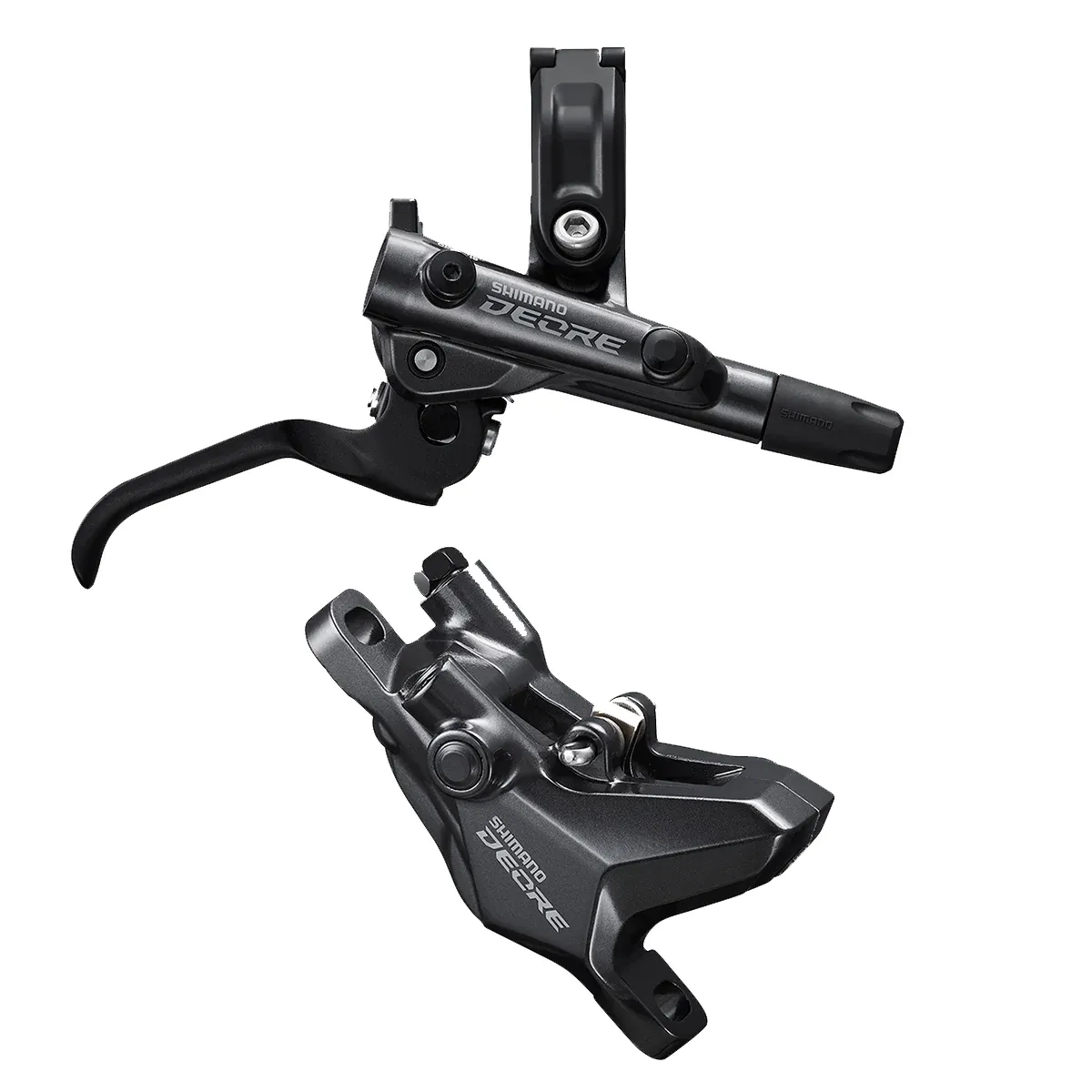 Shimano Deore M6100 skivbroms bak