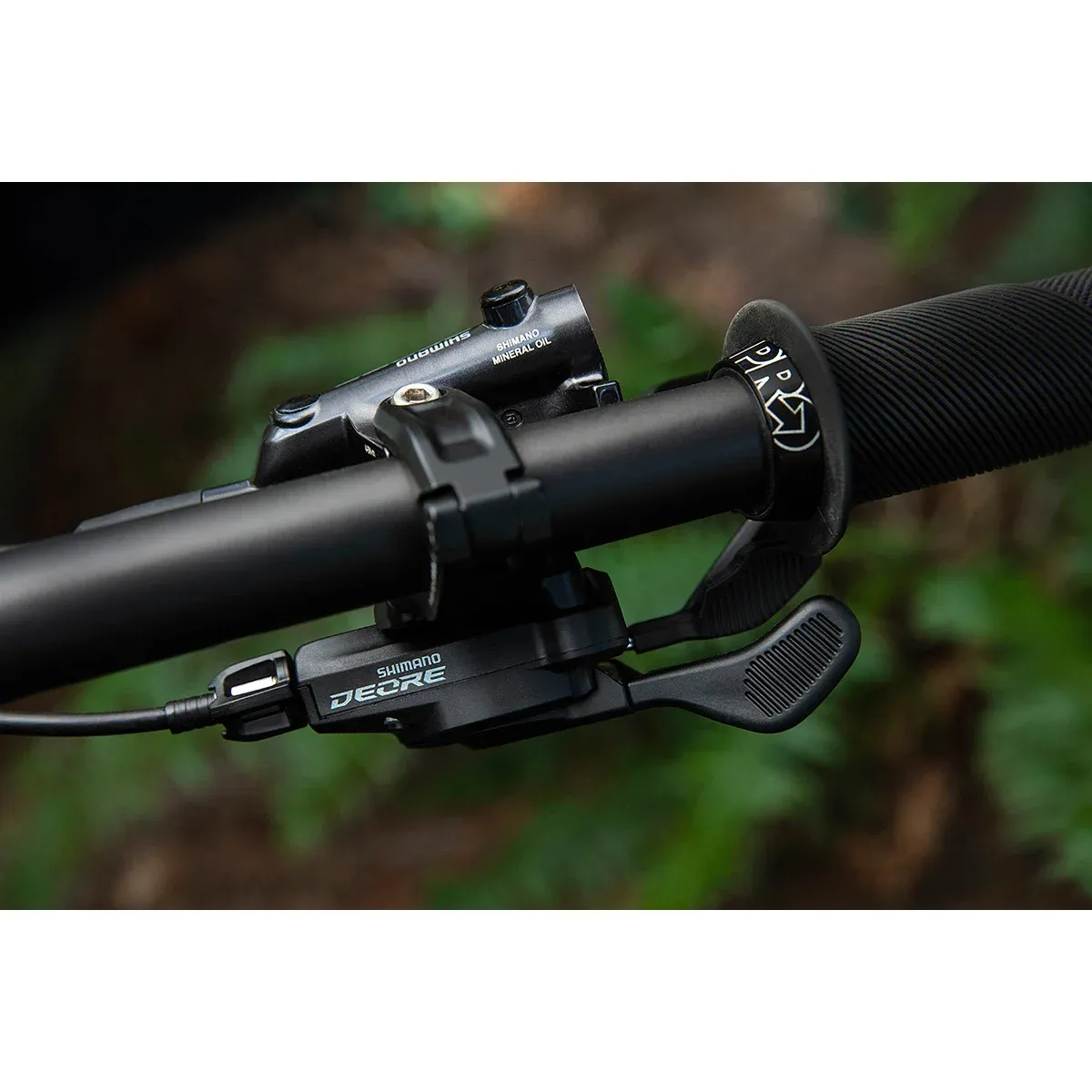 Shimano Deore SL-M6100 växelreglage