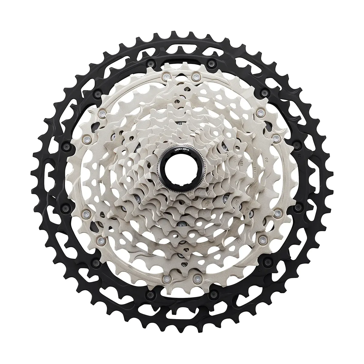Shimano Deore XT CS-M8100 kassett 12-speed
