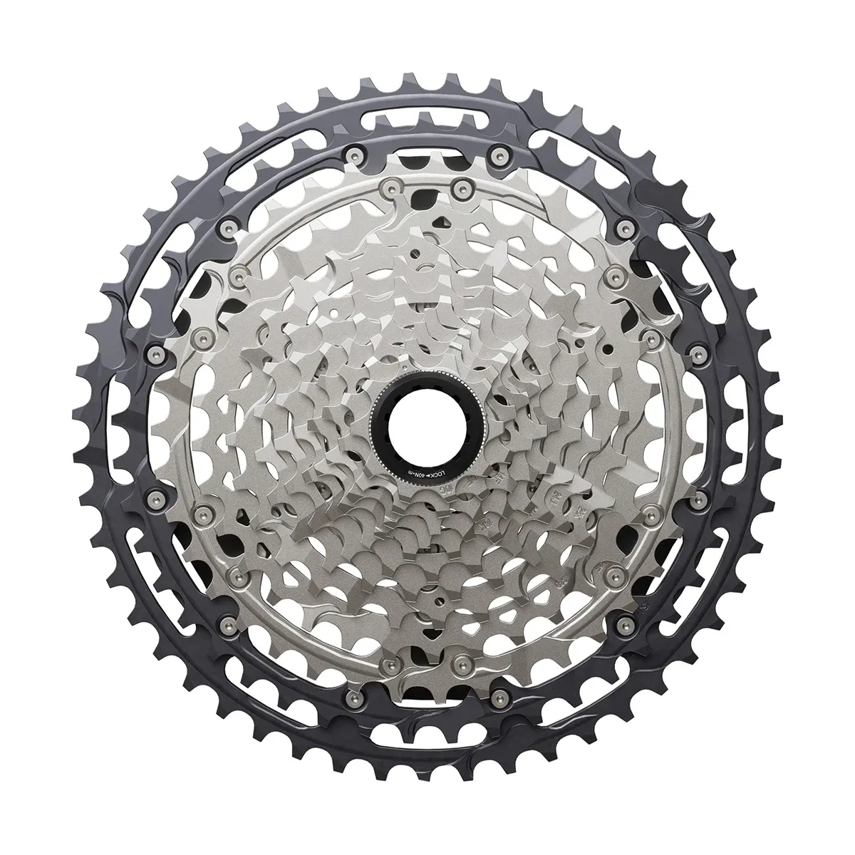 Shimano Deore XT CS-M8200 kassett 10-51T