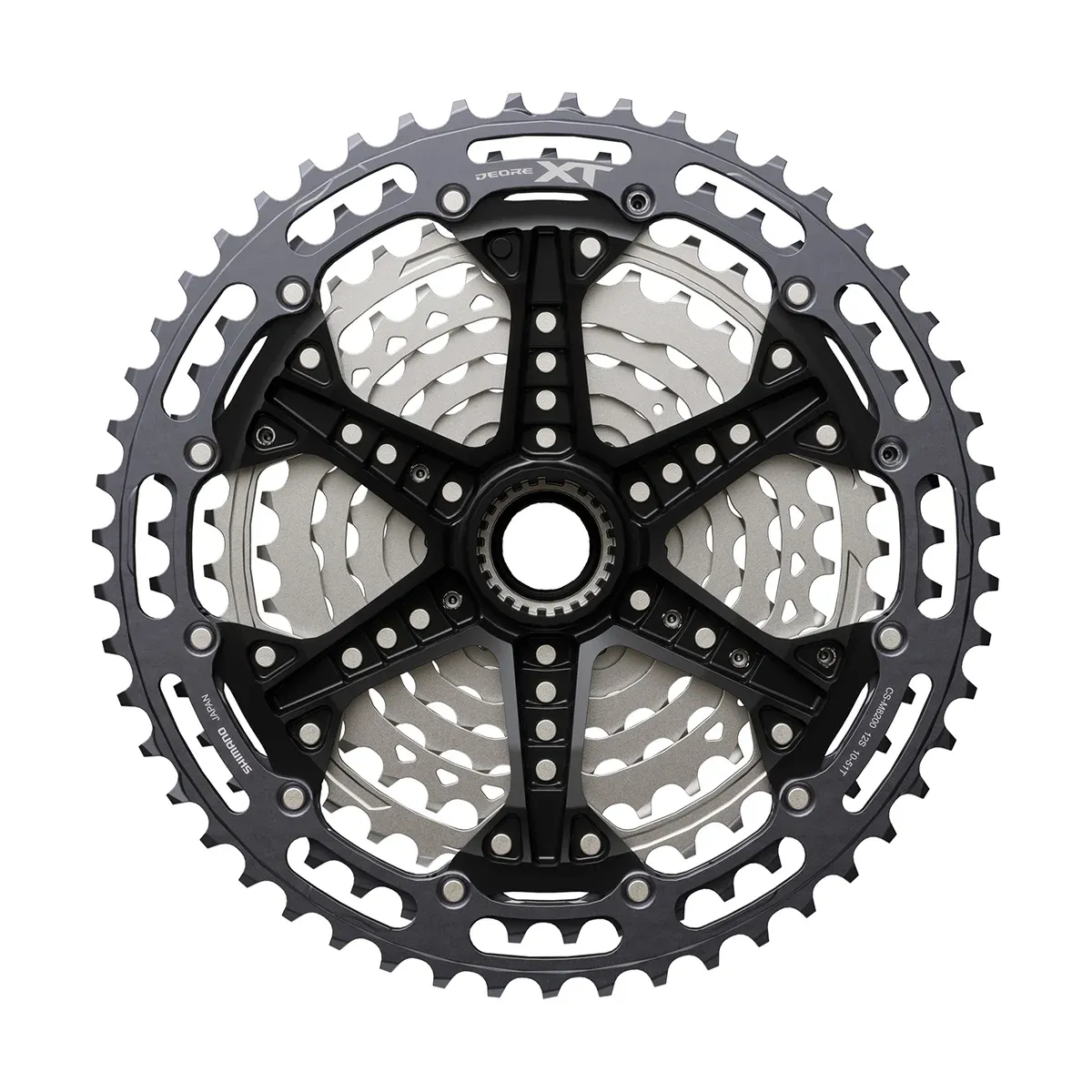 Shimano Deore XT CS-M8200 kassett 10-51T