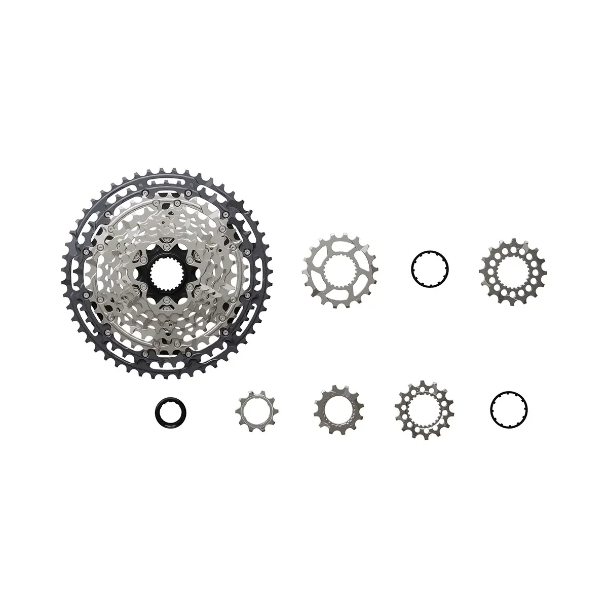 Shimano Deore XT CS-M8200 kassett 10-51T