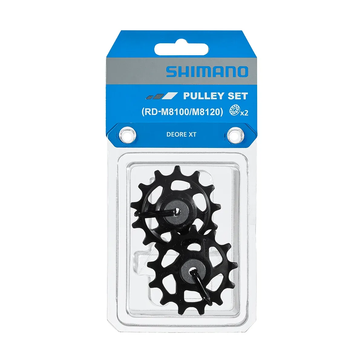 Shimano Deore XT RD-M8100 rulltrissor