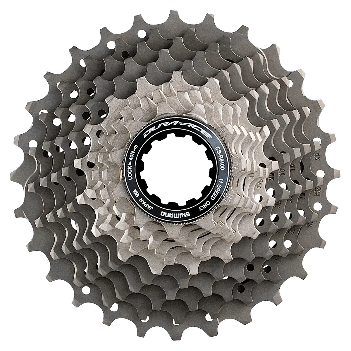 Shimano Dura-Ace CS-R9100 kassett 11-28