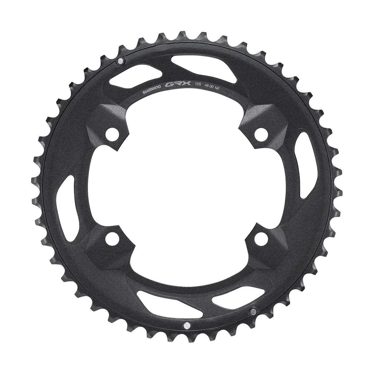 Shimano GRX FC-RX600-10 kedjedrev 46T