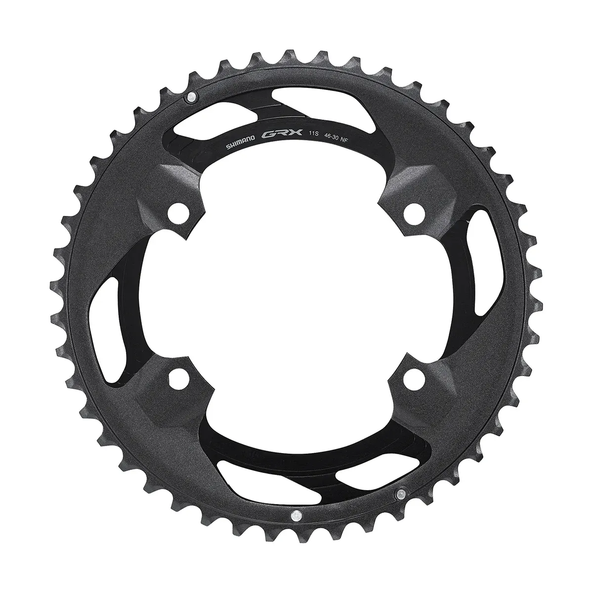 Shimano GRX FC-RX600-11 kedjedrev 46T