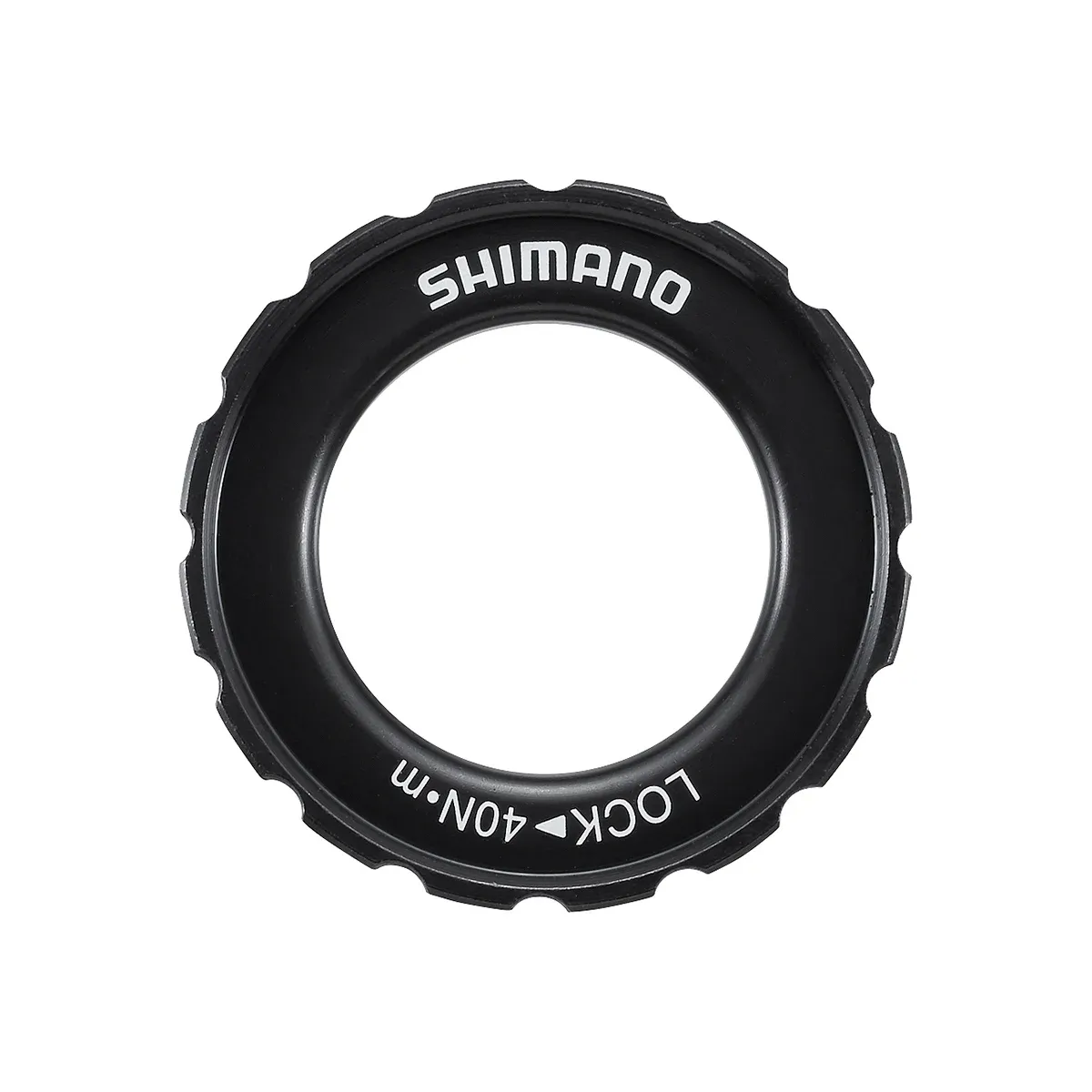 Shimano HB-M618 låsring centerlock