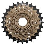 Shimano MF-TZ500 frikrans 6-vxl 14-28T