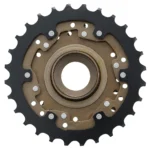 Shimano MF-TZ500 frikrans 6-vxl 14-28T