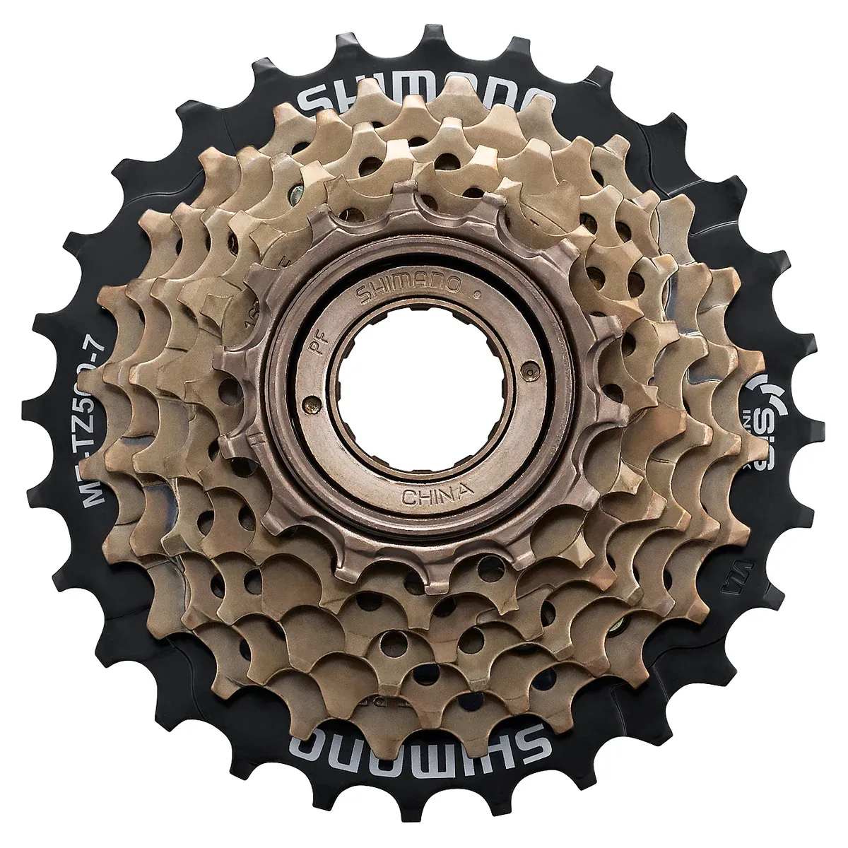 Shimano MF-TZ500 frikrans 7-vxl