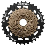 Shimano MF-TZ500 frikrans 7-vxl 14-34T