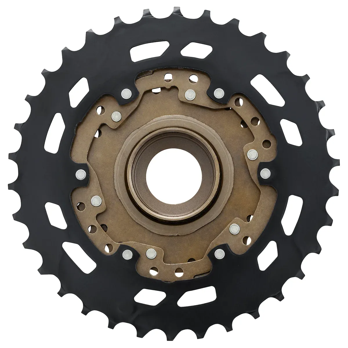 Shimano MF-TZ500 frikrans 7-vxl 14-34T