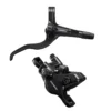Shimano MT401 skivbromsset bak 1700 mm