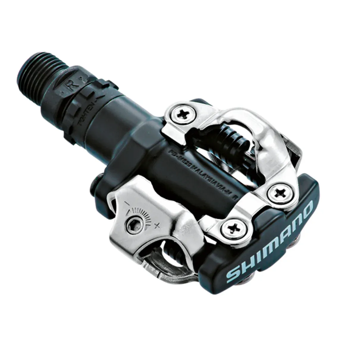 Shimano PD-M520 SPD pedaler MTB