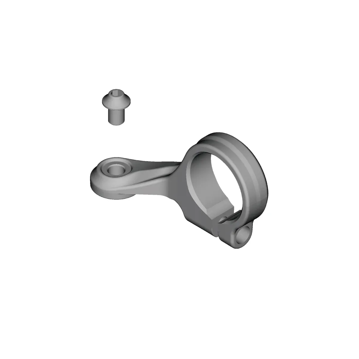 Shimano SL-M7100 Base Cover Unit höger
