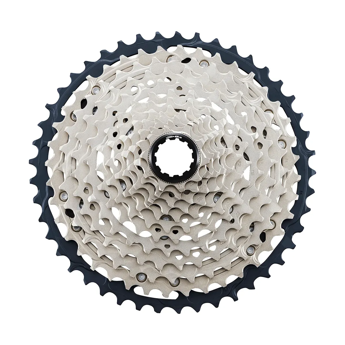 Shimano SLX CS-M7100 kassett 10-45