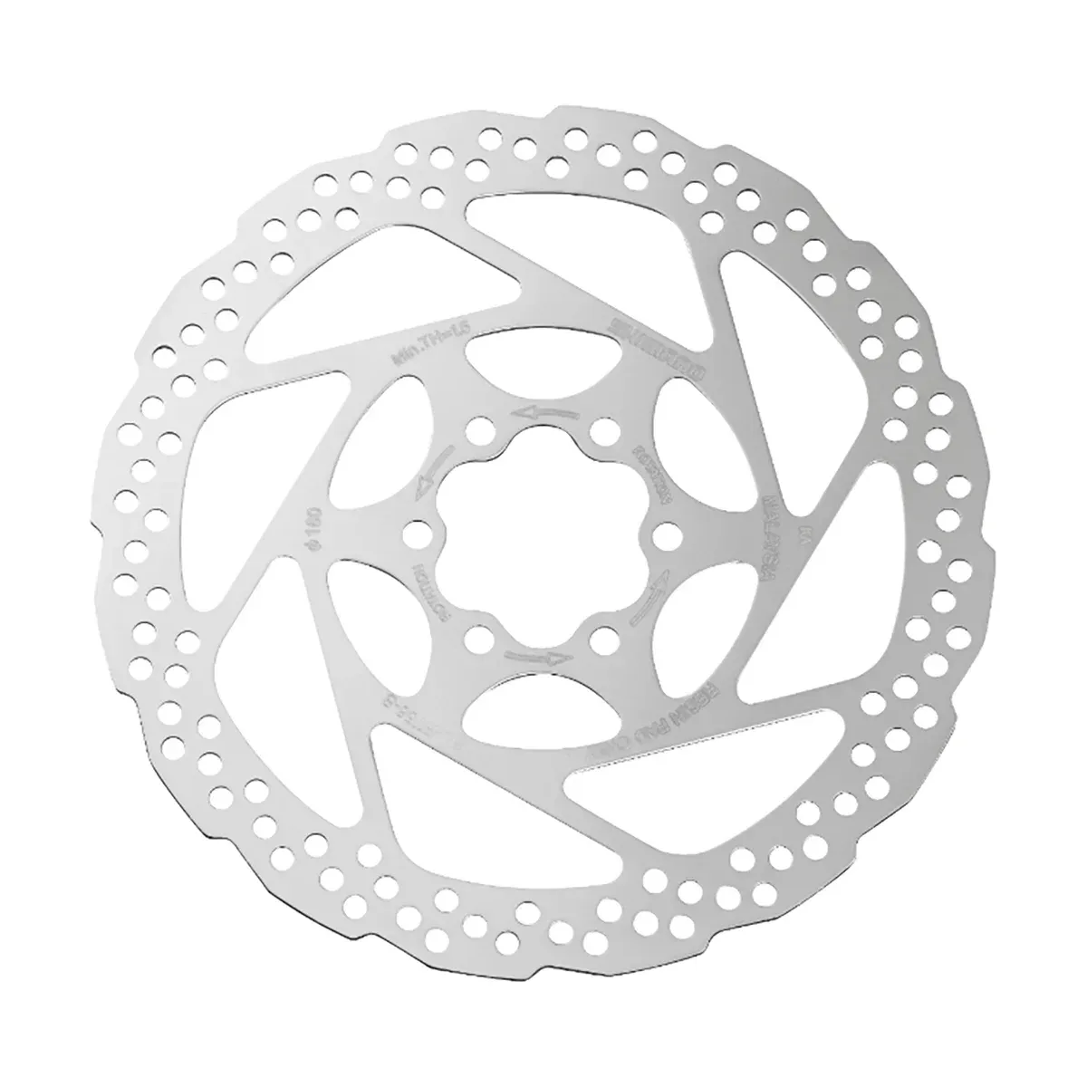 Shimano SM-RT56 rotor 180mm