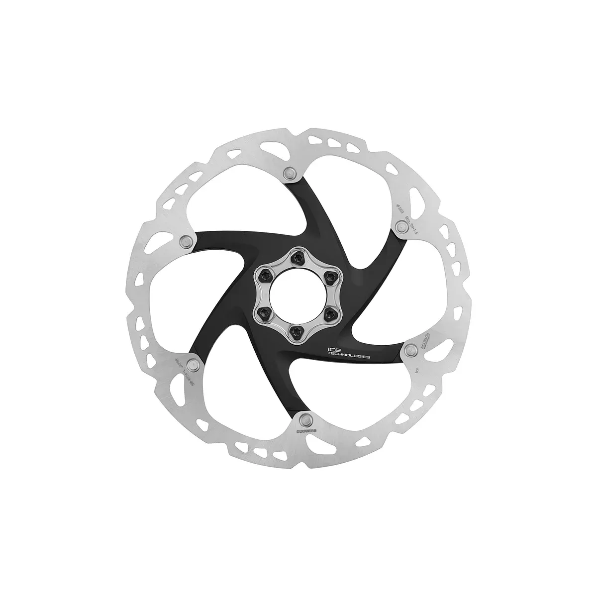 Shimano SM-RT86 bromsskiva 203 mm