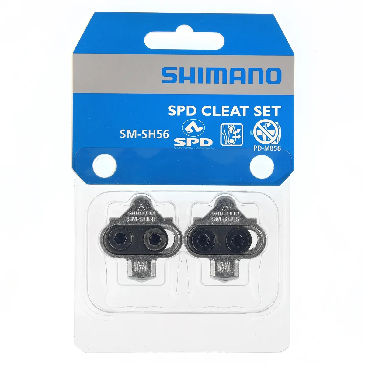 Shimano SM-SH56 SPD pedalkloss