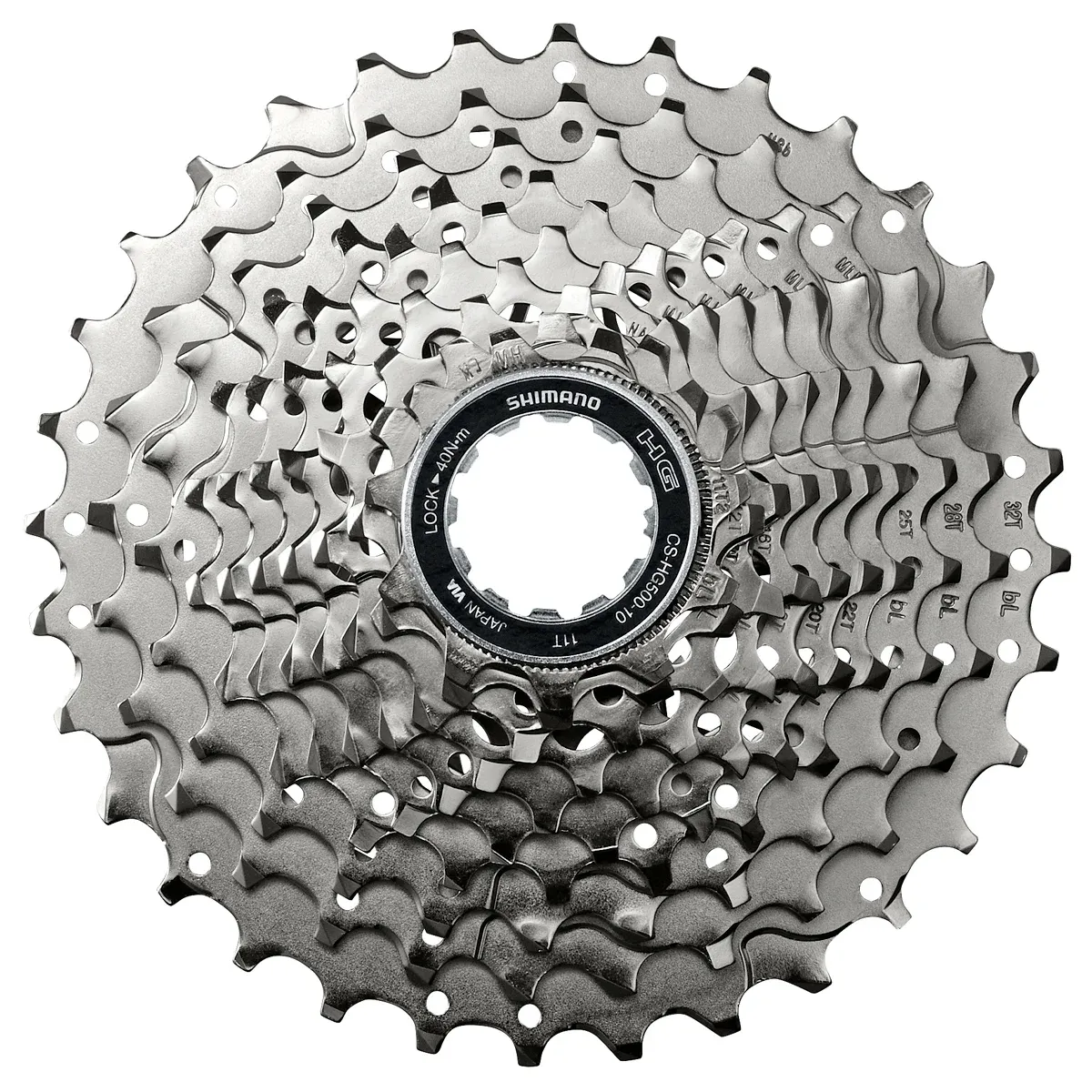 Shimano Tiagra CS-HG500-10 kassett
