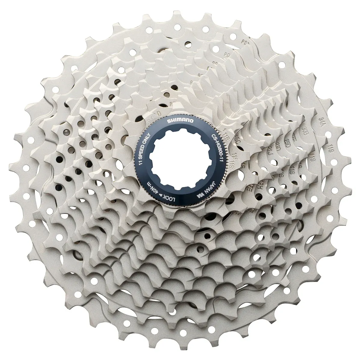 Shimano Ultegra CS-HG800-11 kassett