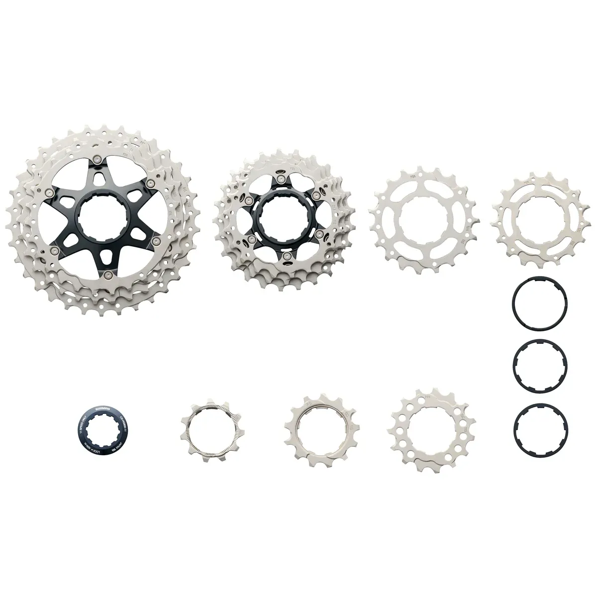 Shimano Ultegra CS-HG800-11 kassett