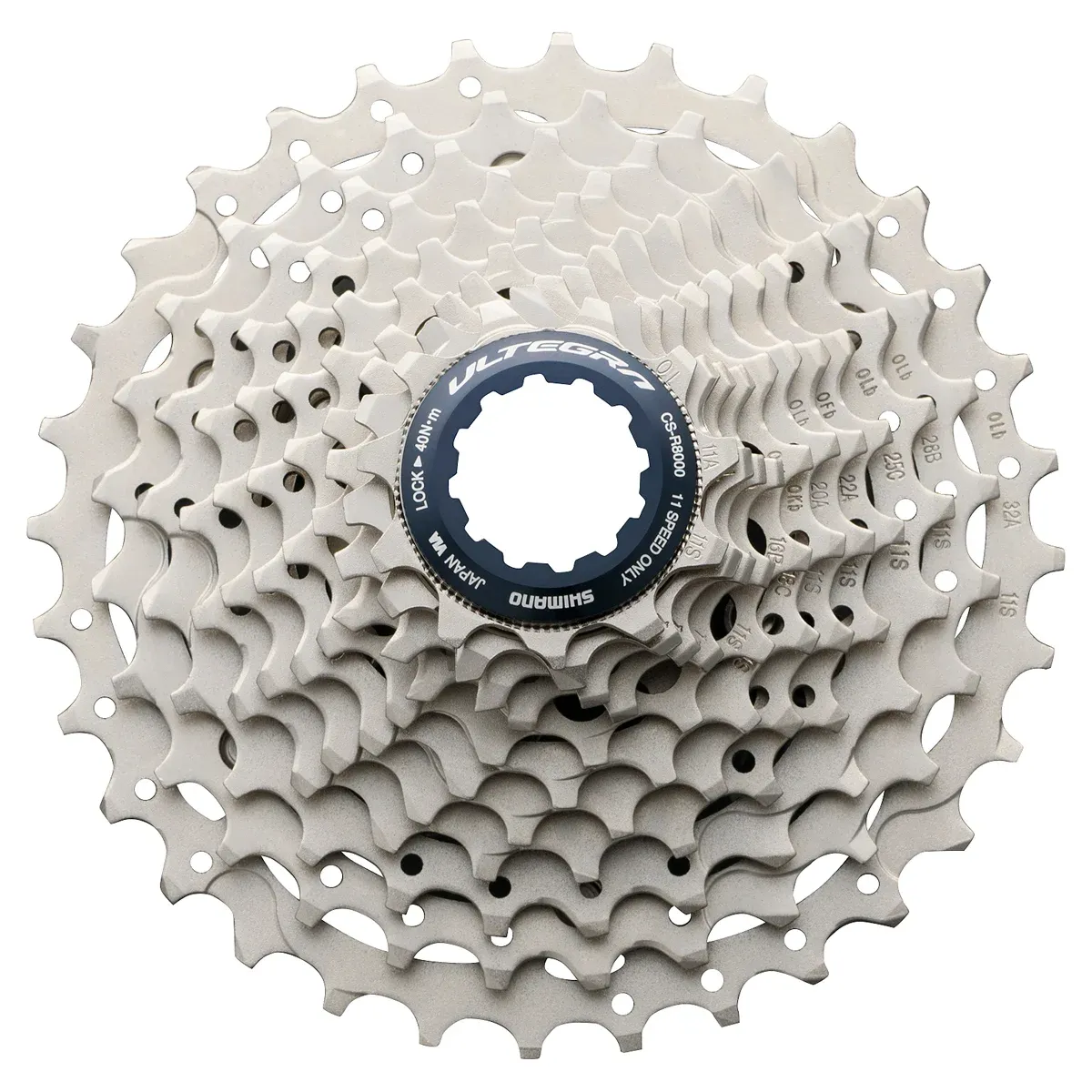 Shimano Ultegra CS-R8000 kassett