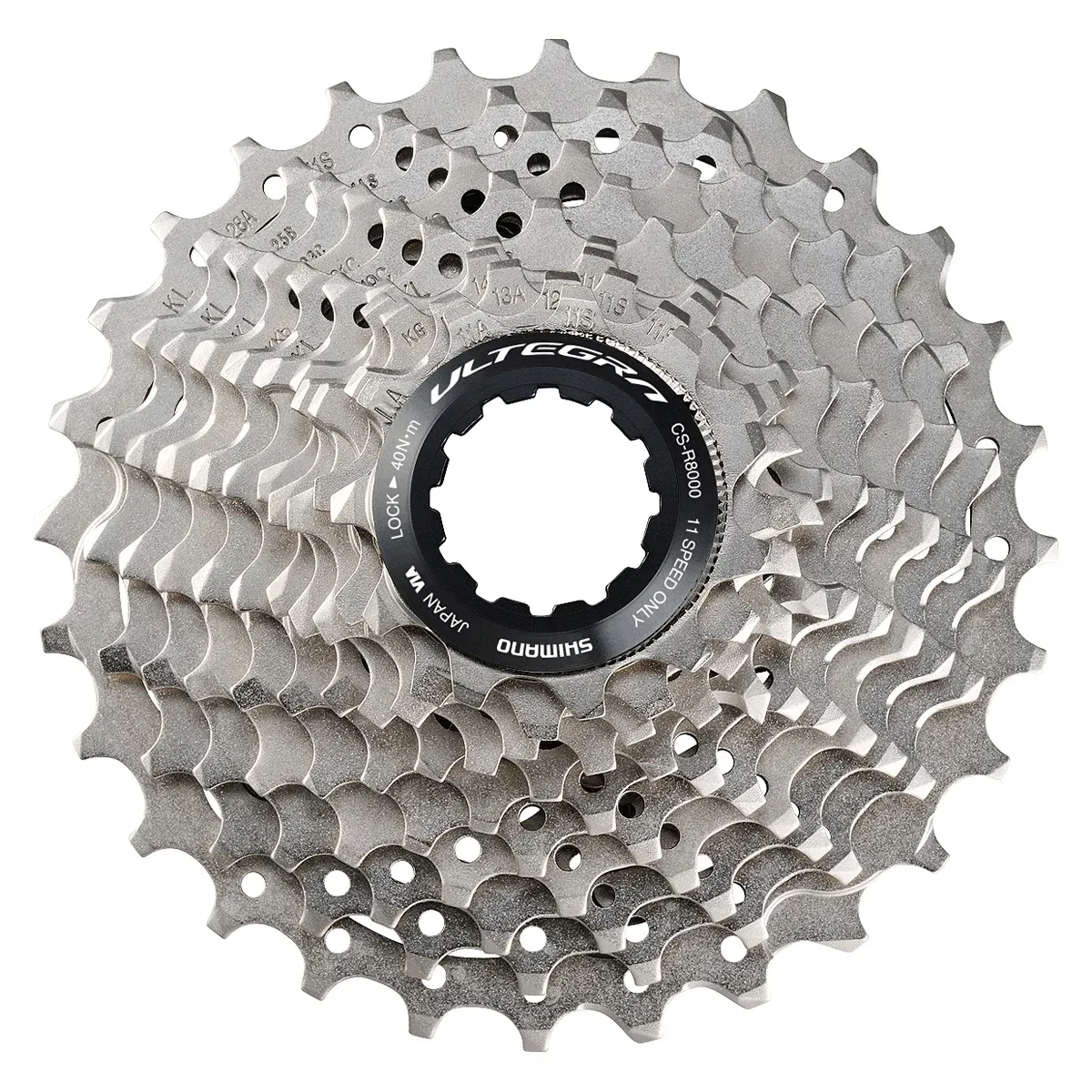 Shimano Ultegra CS-R8000 kassett 11-30