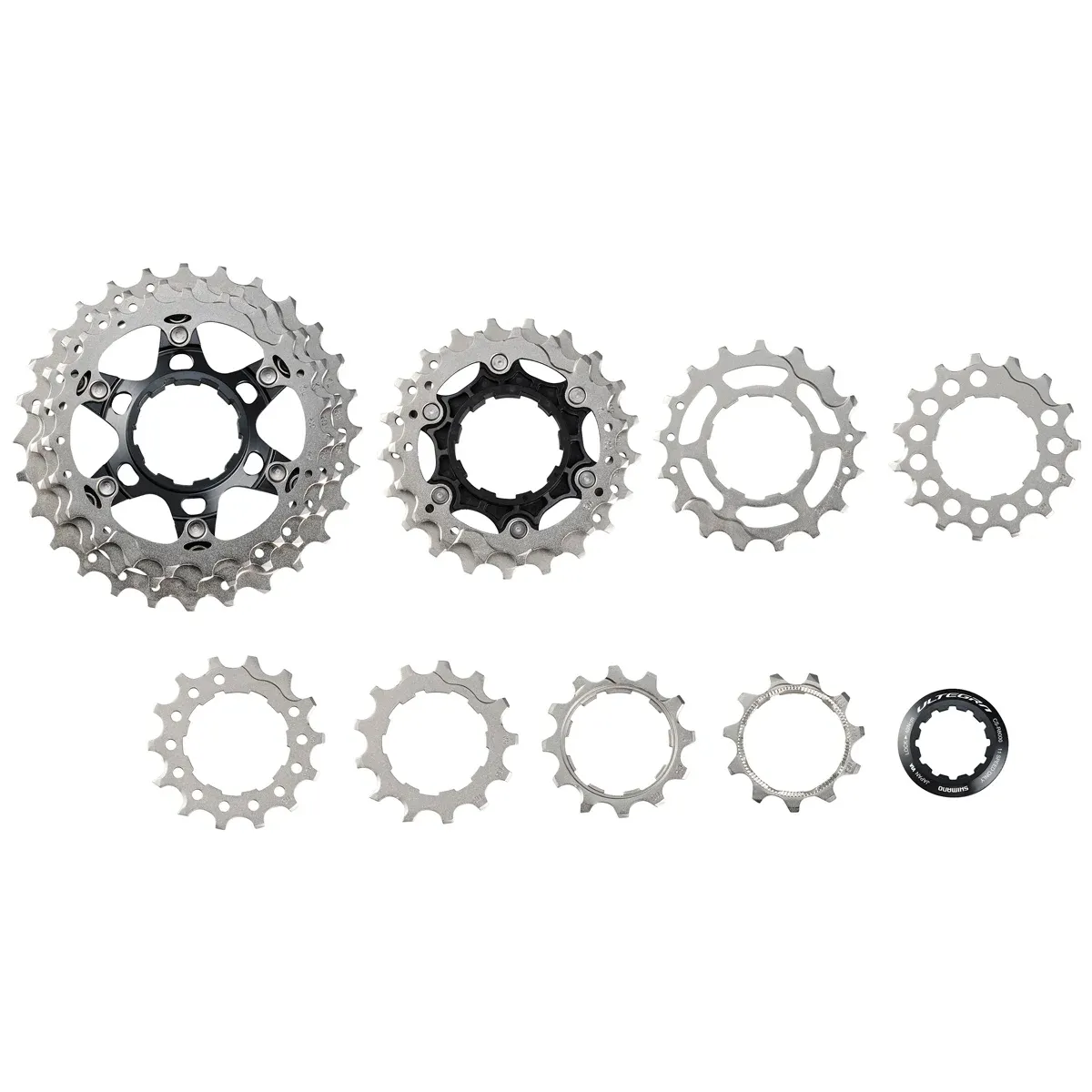 Shimano Ultegra CS-R8000 kassett 11v
