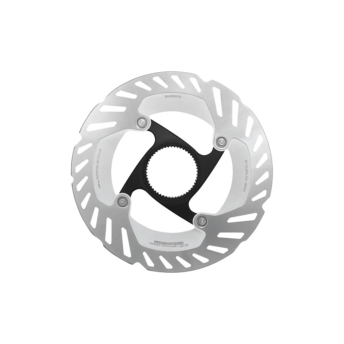 Shimano Ultegra RT-CL800 bromsskiva 140 mm