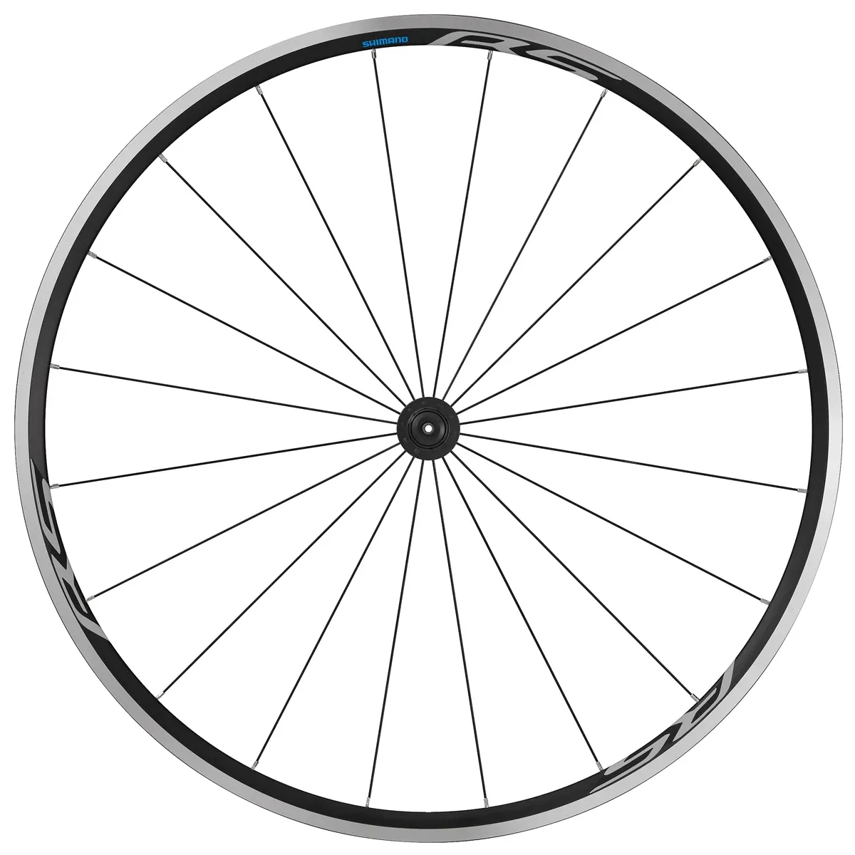 Shimano WH-RS100 framhjul kanttråd