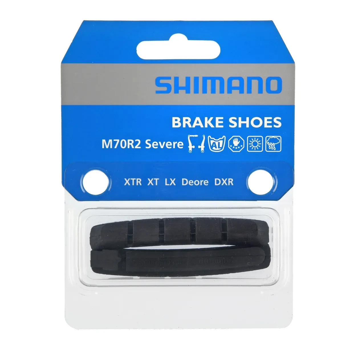 Shimano XTR Marathon bromsbelägg