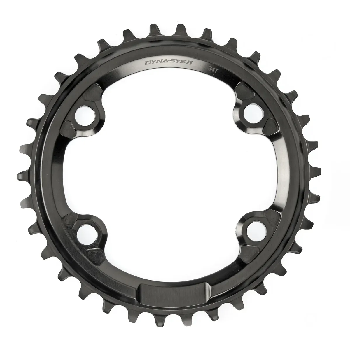 Shimano XTR SM-CRM90 34T kedjedrev