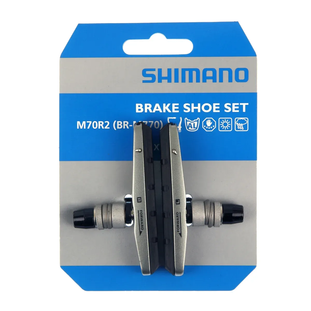 Shimano XT BR-M770 bromsklossar MTB
