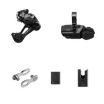 Shimano XT M8250 Di2 upgrade kit