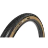 Däck Panaracer GravelKing SK R 700x40 460g svart/bärnsten vikbart