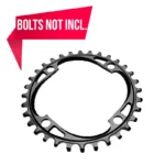 ABSOLUTEBLACK 104 mm Chainring 32T