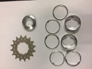 Adapter Kassett > Singlespeed 16T