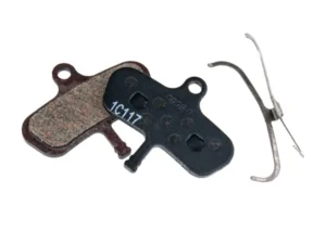 Avid Code skivbromsbelägg set