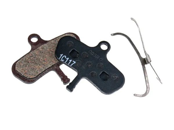 Avid Code skivbromsbelägg set