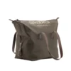 Brooks Clapham Tote Bag mossfärgad