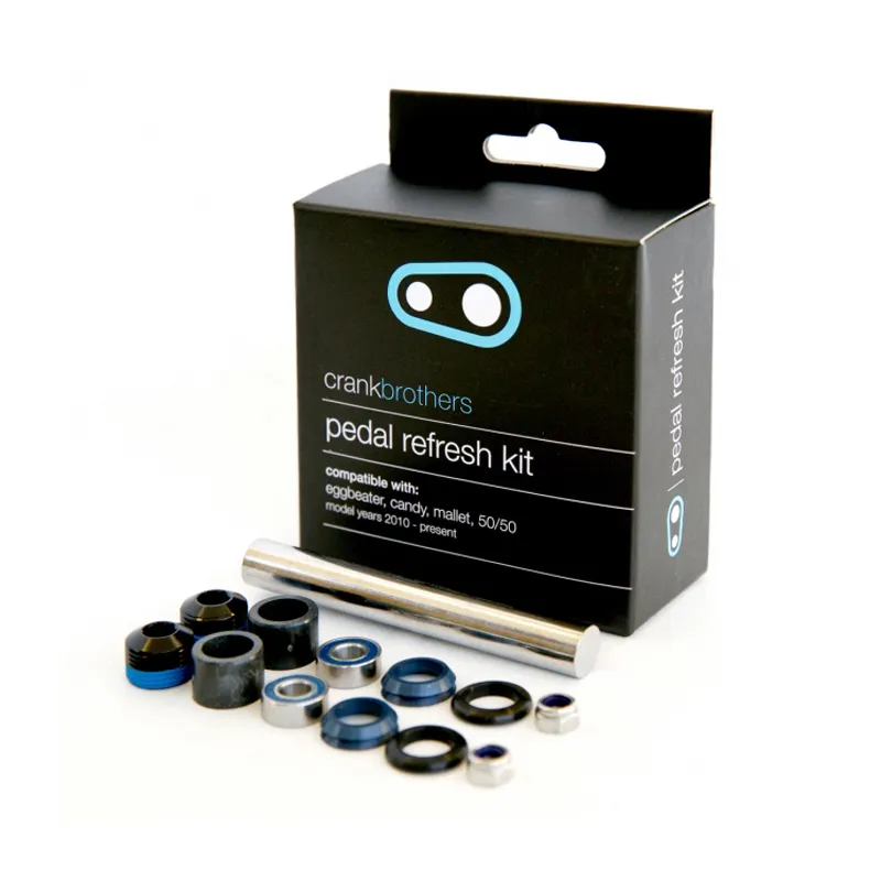 Crankbrothers Pedal Refresh Kit