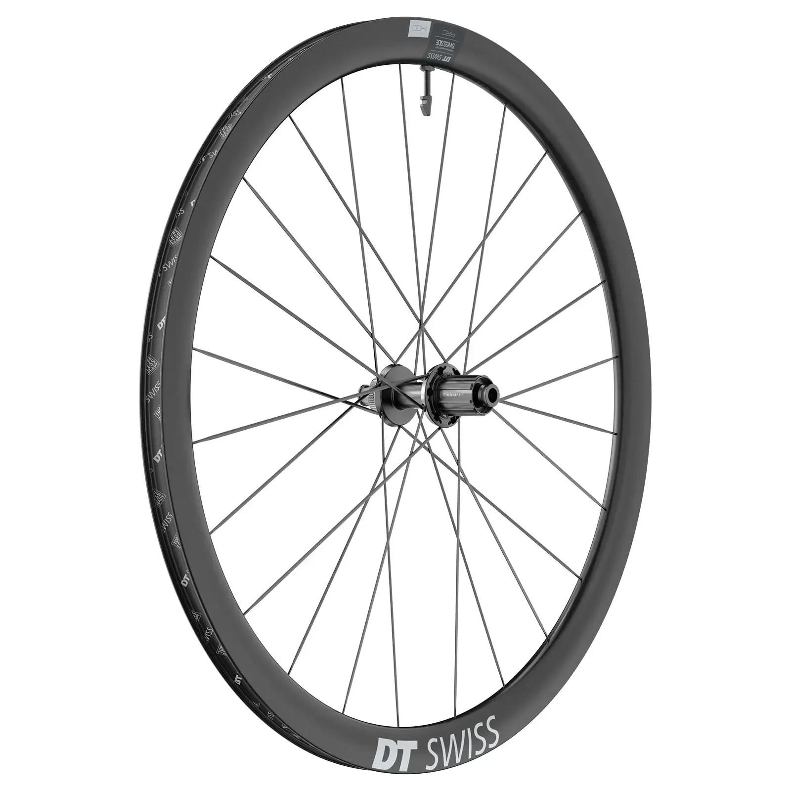 DT Swiss ARC 1400 Dicut 38 bakhjul