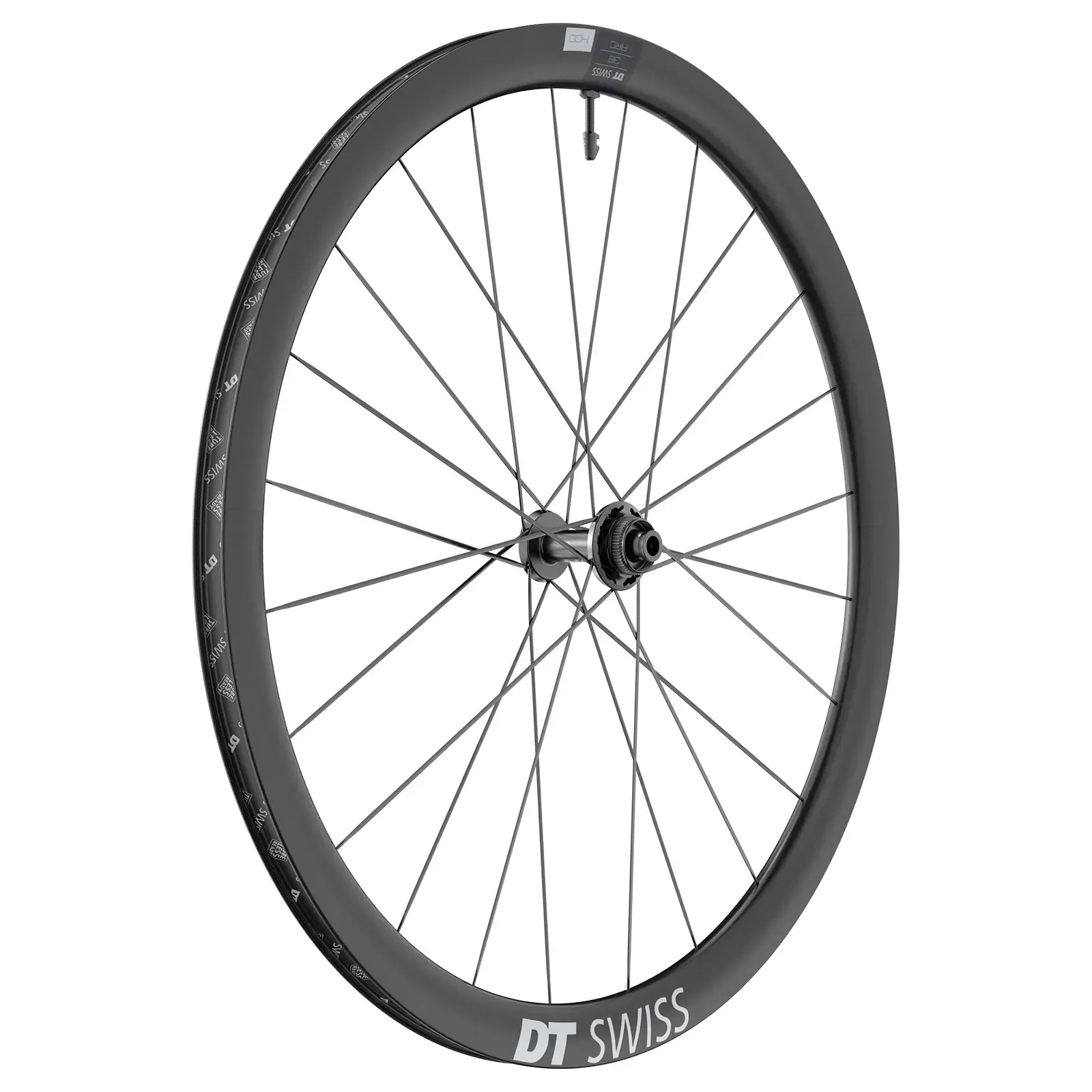 DT Swiss ARC 1400 Dicut 38 framhjul