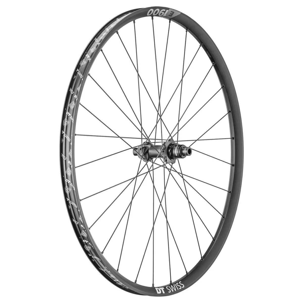 DT Swiss E 1900 Spline 20 bakhjul 29