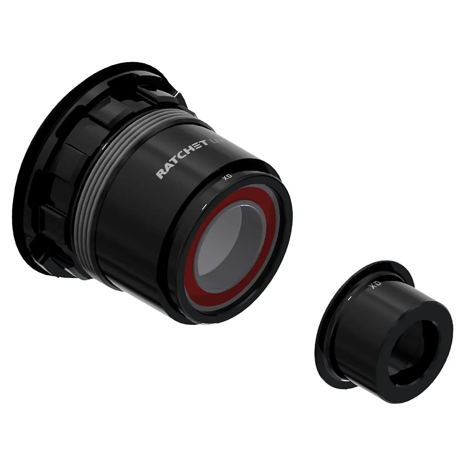 DT Swiss Freehub body SRAM XD Ratchet LN