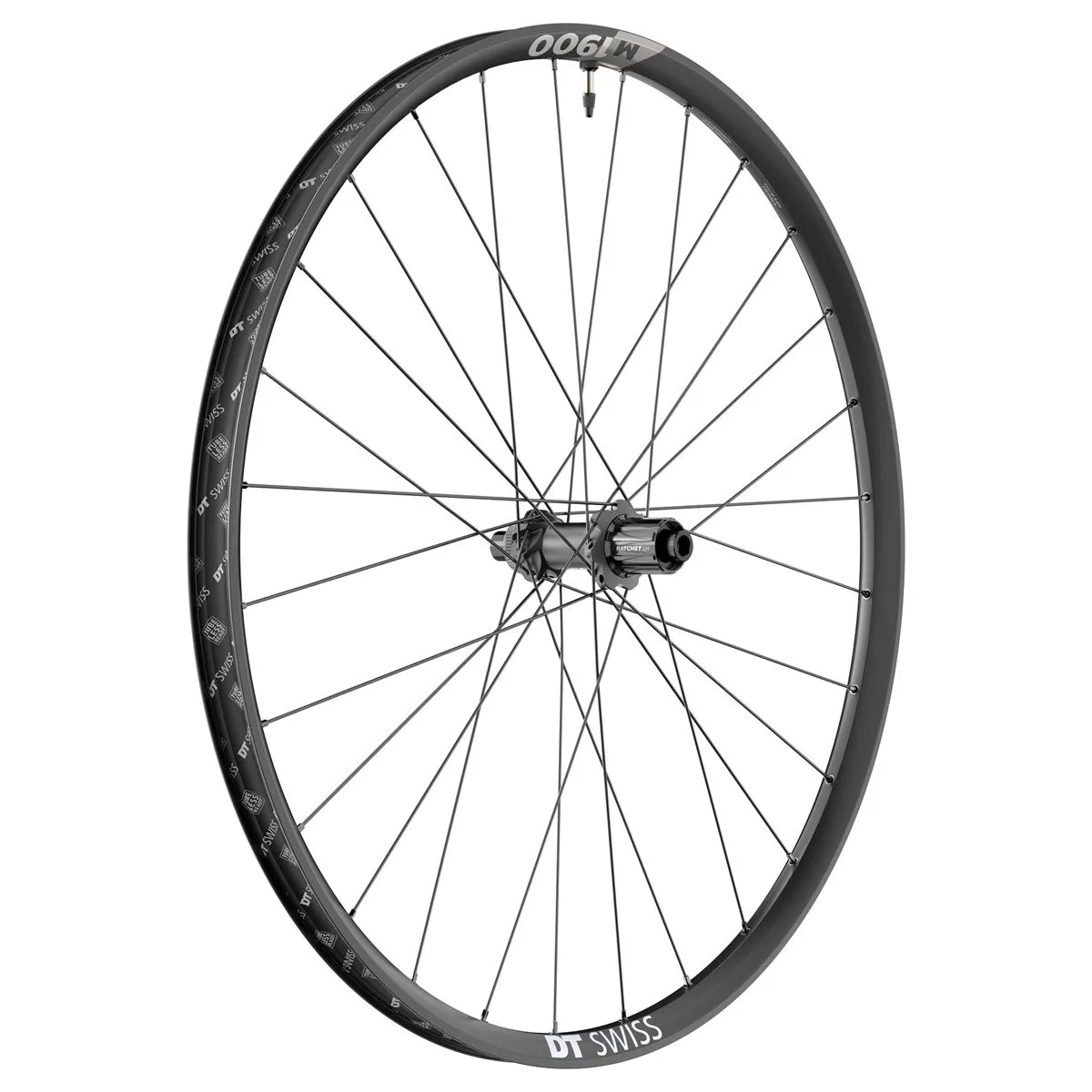 DT Swiss M 1900 Spline 20 bakhjul 29